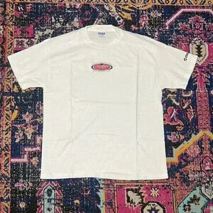 Authentic Mountain‎ Bikes Giant Bicycle U.S.A National Downhill Champion T-Shirt